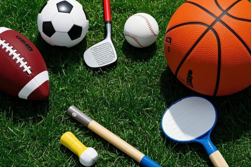 sports gifts for dad