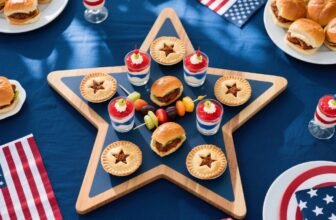 patriotic food ideas