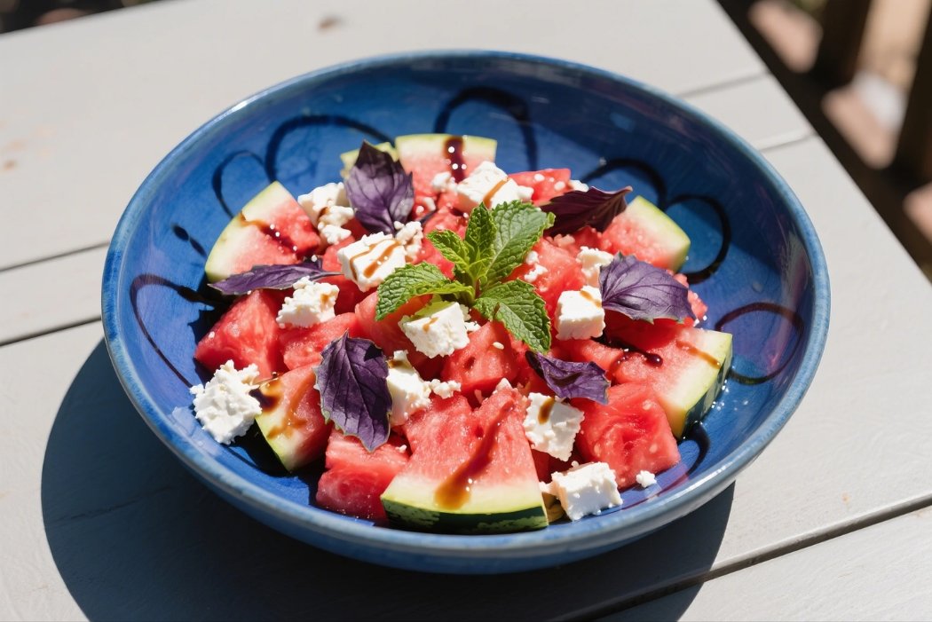 Watermelon Feta Cheese Recipe Perfected: The Complete Guide to This Sweet-Salty Culinary Sensation 1 watermelon feta cheese recipe