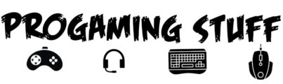 ProGaming Stuff