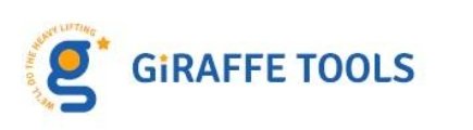 Giraffe Tools