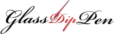 Glass Dip Pen