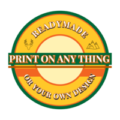 Print on Anything