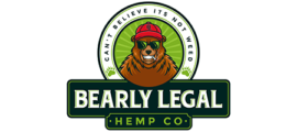 Bearly Legal Hemp