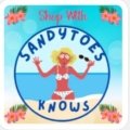 Sandy Toes Knows