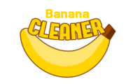 Banana Cleaner