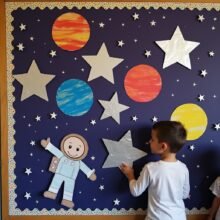 Bulletin Board Ideas for Kindergarten: 12 Magical Ways to Transform Your Classroom