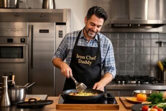 Father’s Day Apron Ideas That Will Make Dad Ditch His Ties Forever