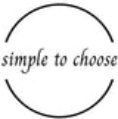 Simple To Choose
