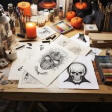 Halloween Tattoo Ideas: Creative, Scary, and Unique Designs You’ll Love