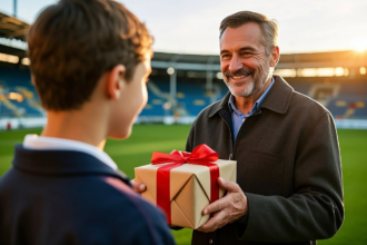 Sports Gifts for Dad That’ll Win His Heart: From Football to Fishing