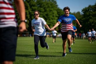 Must-Try Memorial Day Picnic Games This Year!