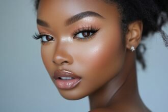 Natural Valentine’s Day Makeup: 5 Simple Steps to a Glowing Look