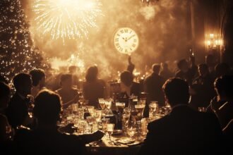 New Year’s Eve Party Activity Ideas for Adults: Must-Try Games, Drinks & Activities