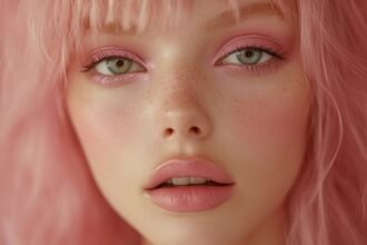 Pink Valentine’s Day Makeup Ideas: Gorgeous Looks to Celebrate Love