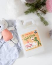 Rebel Green Laundry Detergent: A Safe and Sustainable Choice for Your Laundry Needs